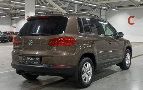 Volkswagen Tiguan I, 2015 год, 1 760 000 рублей, 6 фотография