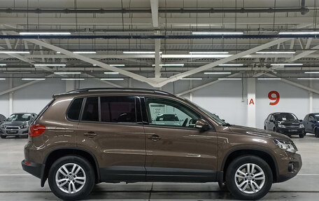 Volkswagen Tiguan I, 2015 год, 1 760 000 рублей, 5 фотография