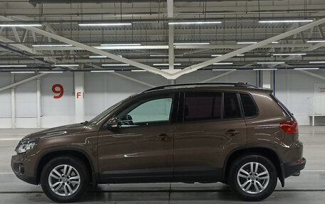 Volkswagen Tiguan I, 2015 год, 1 760 000 рублей, 10 фотография
