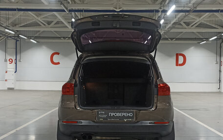 Volkswagen Tiguan I, 2015 год, 1 760 000 рублей, 12 фотография