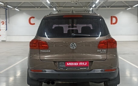 Volkswagen Tiguan I, 2015 год, 1 760 000 рублей, 7 фотография