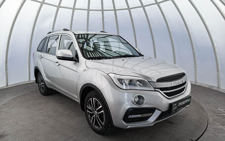 Lifan X60 I рестайлинг, 2017 год, 710 000 рублей, 7 фотография