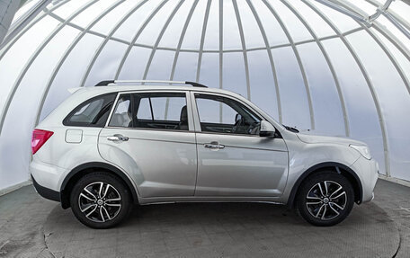 Lifan X60 I рестайлинг, 2017 год, 710 000 рублей, 8 фотография