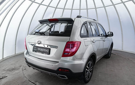Lifan X60 I рестайлинг, 2017 год, 710 000 рублей, 9 фотография