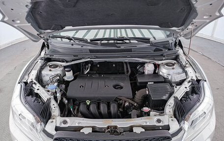 Lifan X60 I рестайлинг, 2017 год, 710 000 рублей, 13 фотография