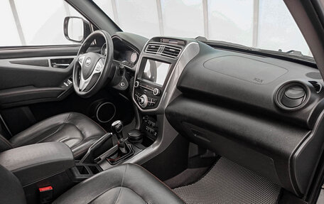 Lifan X60 I рестайлинг, 2017 год, 710 000 рублей, 15 фотография