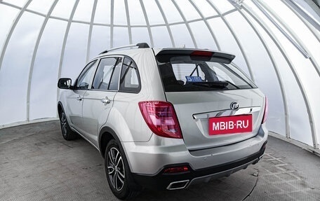 Lifan X60 I рестайлинг, 2017 год, 710 000 рублей, 11 фотография