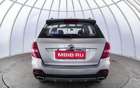 Lifan X60 I рестайлинг, 2017 год, 710 000 рублей, 10 фотография