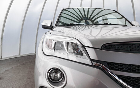 Lifan X60 I рестайлинг, 2017 год, 710 000 рублей, 21 фотография