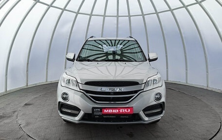 Lifan X60 I рестайлинг, 2017 год, 710 000 рублей, 6 фотография