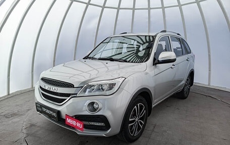Lifan X60 I рестайлинг, 2017 год, 710 000 рублей, 5 фотография