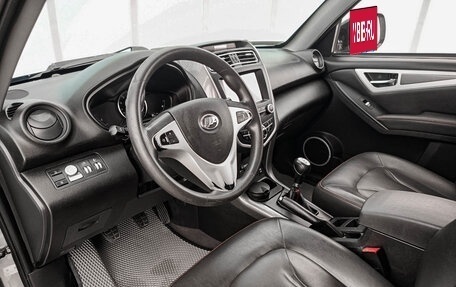 Lifan X60 I рестайлинг, 2017 год, 710 000 рублей, 20 фотография