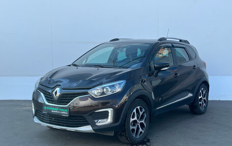 Renault Kaptur I рестайлинг, 2018 год, 1 425 000 рублей, 2 фотография