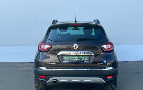 Renault Kaptur I рестайлинг, 2018 год, 1 425 000 рублей, 8 фотография