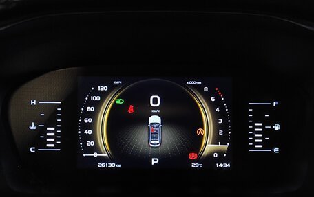 Geely Atlas, 2022 год, 2 089 000 рублей, 11 фотография