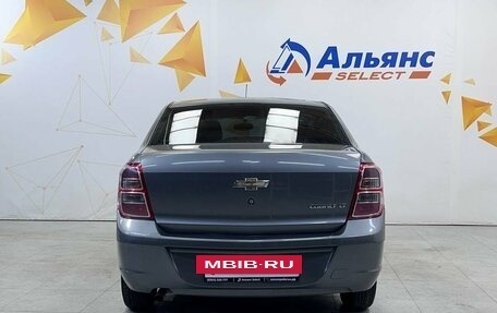 Chevrolet Cobalt II, 2013 год, 535 000 рублей, 4 фотография