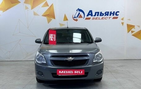 Chevrolet Cobalt II, 2013 год, 535 000 рублей, 8 фотография