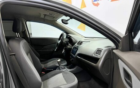 Chevrolet Cobalt II, 2013 год, 535 000 рублей, 27 фотография
