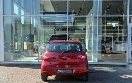 Hyundai i20 IB рестайлинг, 2009 год, 785 000 рублей, 6 фотография