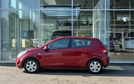 Hyundai i20 IB рестайлинг, 2009 год, 785 000 рублей, 4 фотография