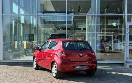 Hyundai i20 IB рестайлинг, 2009 год, 785 000 рублей, 5 фотография