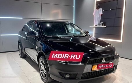 Mitsubishi Lancer IX, 2010 год, 620 000 рублей, 3 фотография