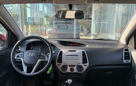 Hyundai i20 IB рестайлинг, 2009 год, 785 000 рублей, 10 фотография
