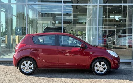 Hyundai i20 IB рестайлинг, 2009 год, 785 000 рублей, 8 фотография