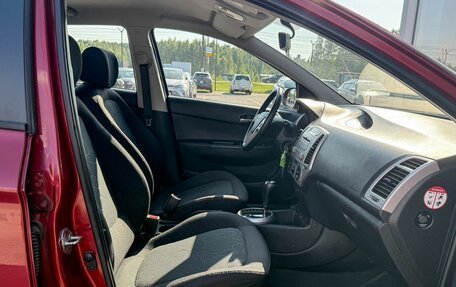 Hyundai i20 IB рестайлинг, 2009 год, 785 000 рублей, 16 фотография
