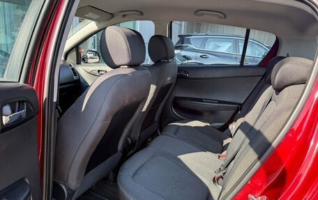 Hyundai i20 IB рестайлинг, 2009 год, 785 000 рублей, 14 фотография