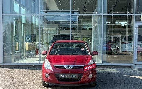 Hyundai i20 IB рестайлинг, 2009 год, 785 000 рублей, 2 фотография