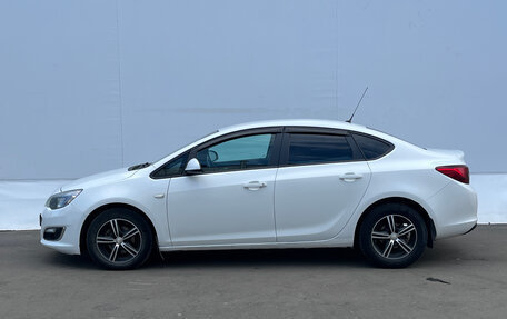 Opel Astra J, 2014 год, 585 000 рублей, 4 фотография