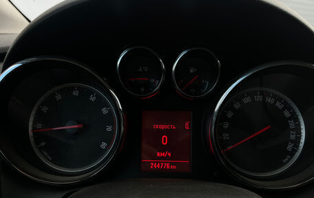 Opel Astra J, 2014 год, 585 000 рублей, 10 фотография