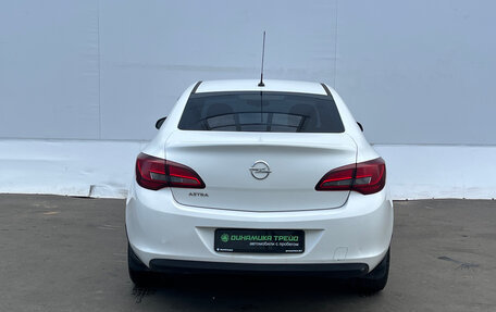 Opel Astra J, 2014 год, 585 000 рублей, 7 фотография