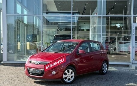 Hyundai i20 IB рестайлинг, 2009 год, 785 000 рублей, 3 фотография