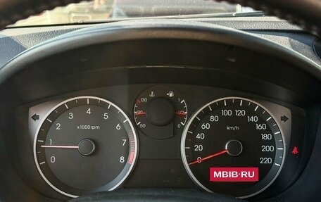 Hyundai i20 IB рестайлинг, 2009 год, 785 000 рублей, 17 фотография
