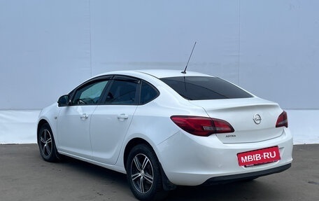Opel Astra J, 2014 год, 585 000 рублей, 6 фотография
