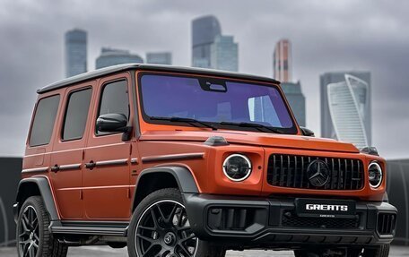 Mercedes-Benz G-Класс AMG, 2024 год, 32 900 000 рублей, 3 фотография