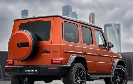 Mercedes-Benz G-Класс AMG, 2024 год, 32 900 000 рублей, 4 фотография