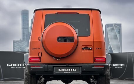 Mercedes-Benz G-Класс AMG, 2024 год, 32 900 000 рублей, 5 фотография