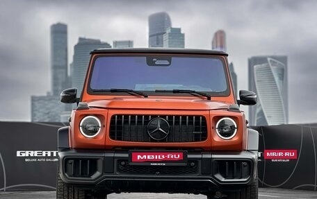 Mercedes-Benz G-Класс AMG, 2024 год, 32 900 000 рублей, 2 фотография