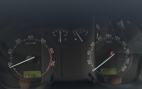 Skoda Octavia IV, 2007 год, 420 000 рублей, 16 фотография