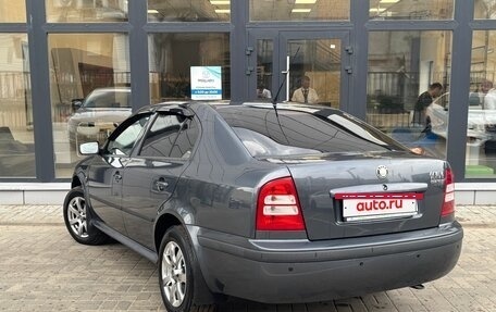 Skoda Octavia IV, 2007 год, 420 000 рублей, 4 фотография