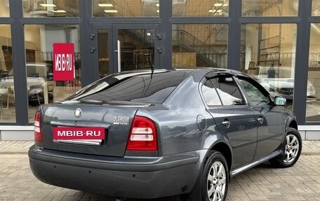 Skoda Octavia IV, 2007 год, 420 000 рублей, 3 фотография