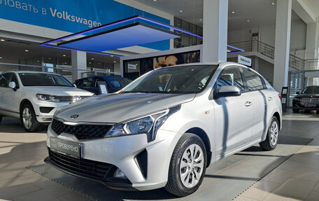 KIA Rio IV, 2021 год, 1 737 000 рублей, 5 фотография