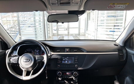 KIA Rio IV, 2021 год, 1 737 000 рублей, 18 фотография