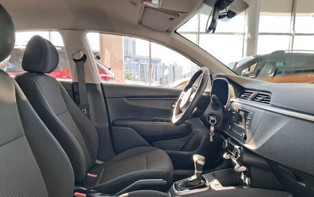 KIA Rio IV, 2021 год, 1 737 000 рублей, 15 фотография