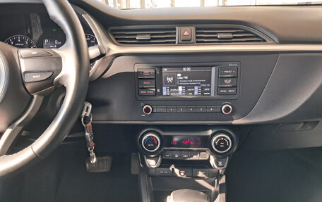 KIA Rio IV, 2021 год, 1 737 000 рублей, 19 фотография