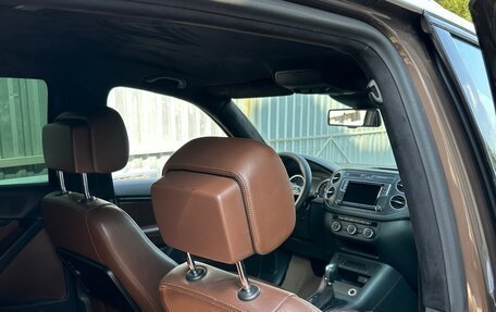 Volkswagen Tiguan I, 2016 год, 1 300 000 рублей, 3 фотография