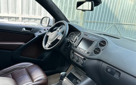 Volkswagen Tiguan I, 2016 год, 1 300 000 рублей, 4 фотография